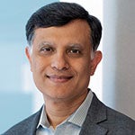 Ash Chowdappa, Chief Development Officer, Software